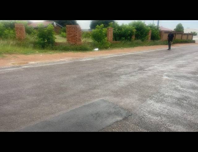 LAND FOR SALE IN MABOPANE UNIT B